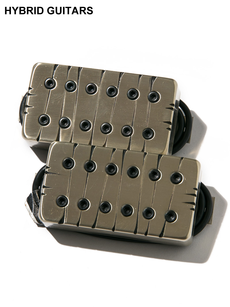 Bare Knuckle Pickups Juggernaut 6st Set Tyger 4con Short-Leg Std-Space 1