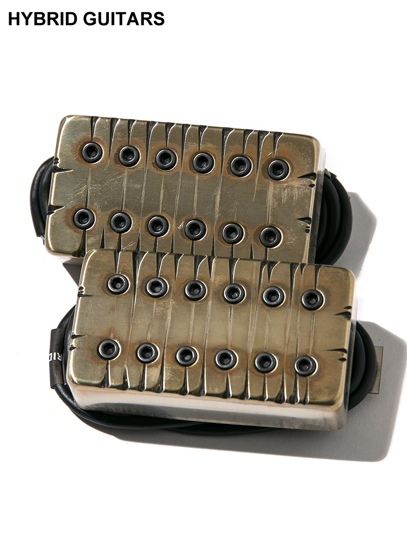 Bare Knuckle Pickups Juggernaut 6st Set Tyger 4con Short-Leg Std-Space 1