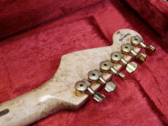 Fender Custom Shop Hank Marvin Stratocaster 6