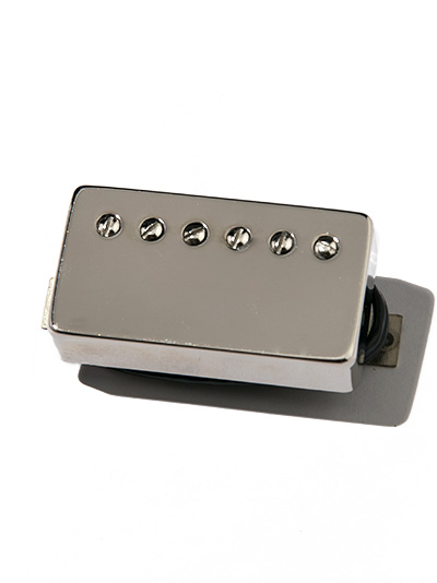 Bare Knuckle Pickups VH II 6st Neck Nickel 4con Long-Leg