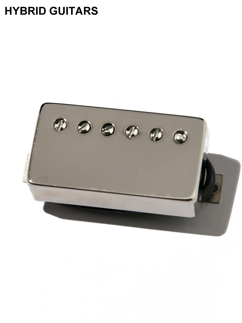 Bare Knuckle Pickups VH II 6st Neck Nickel 4con Long-Leg 1