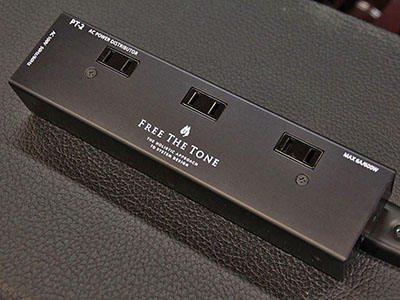 Free The Tone PT-2 AC DISTRIBUTOR