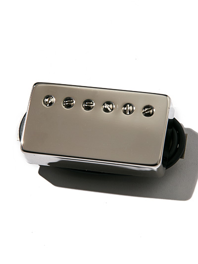 Bare Knuckle Pickups Stormy Monday 6st Neck Nickel 4con Short-Leg