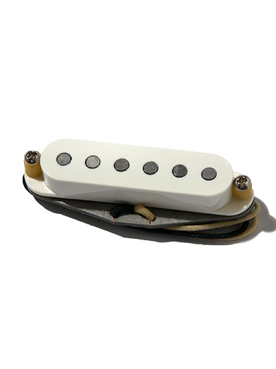 Bare Knuckle Pickups Slow Hand Bridge Parchment   