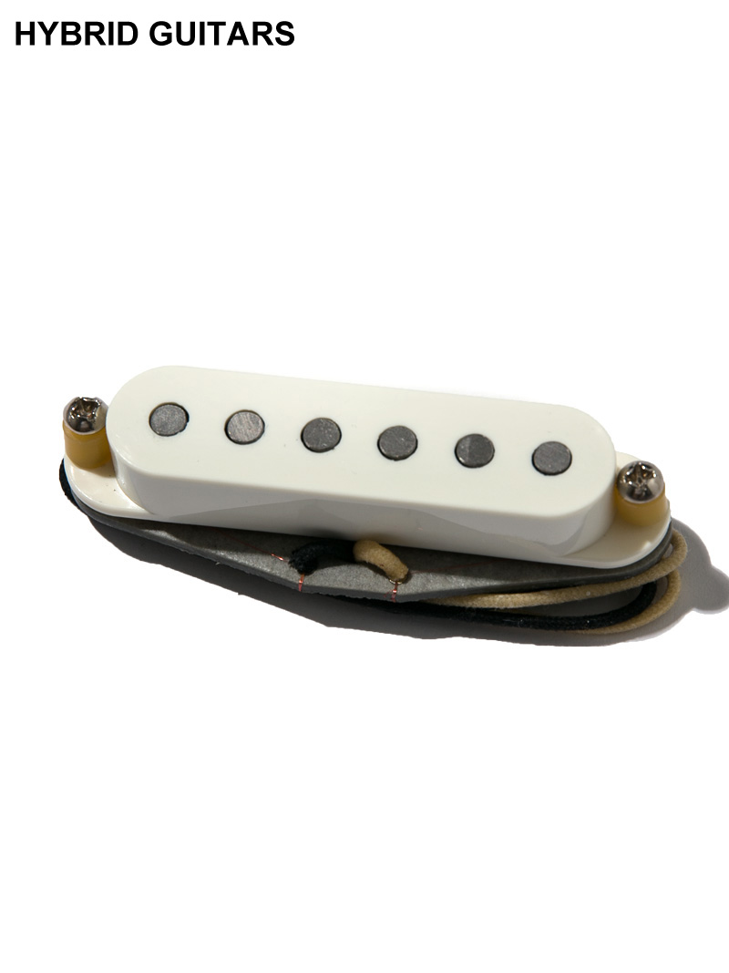 Bare Knuckle Pickups Slow Hand Bridge Parchment    1