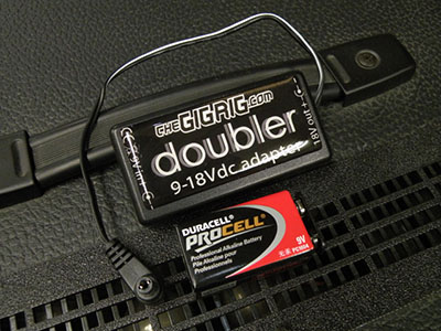 Gig Rig Doubler 9-18V