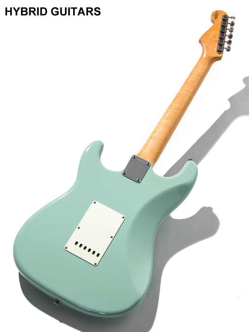 Fender Custom Shop Yamano Limited Custom Build 1960 Stratocaster NOS Sonic Blue 2