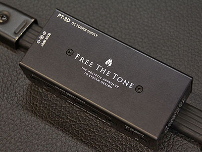 Free The Tone PT-3D Isolated