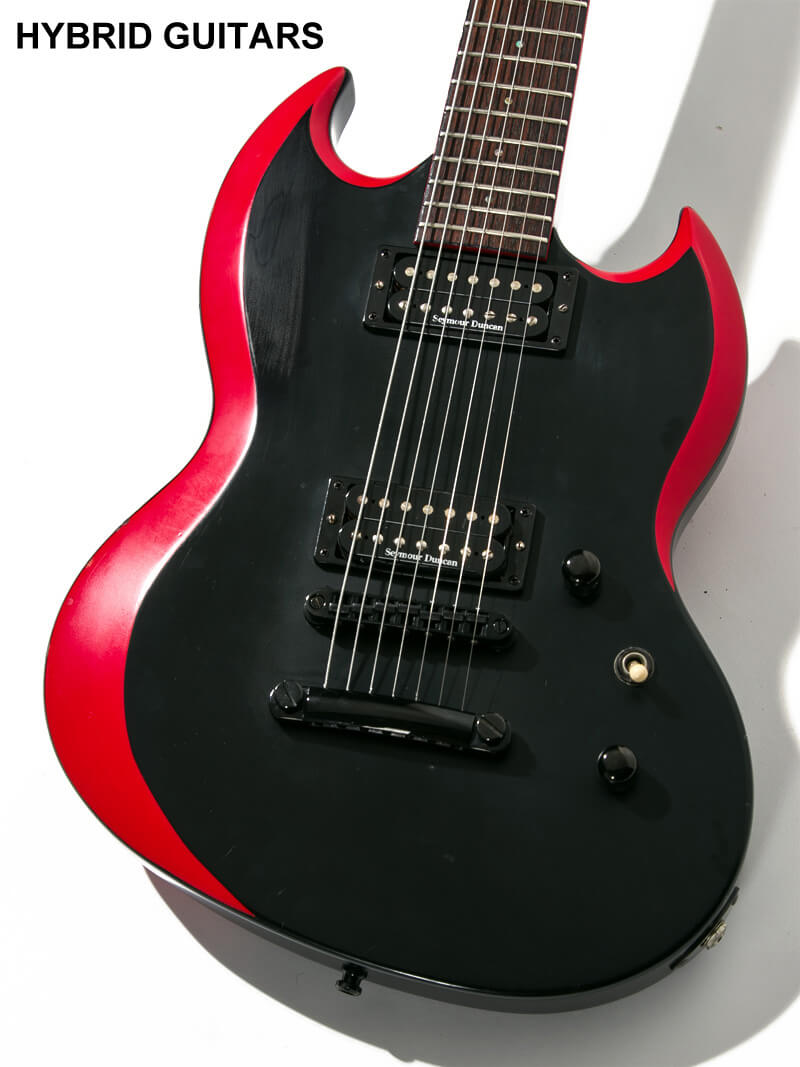 ESP VP-SL7 風林火山RED 3