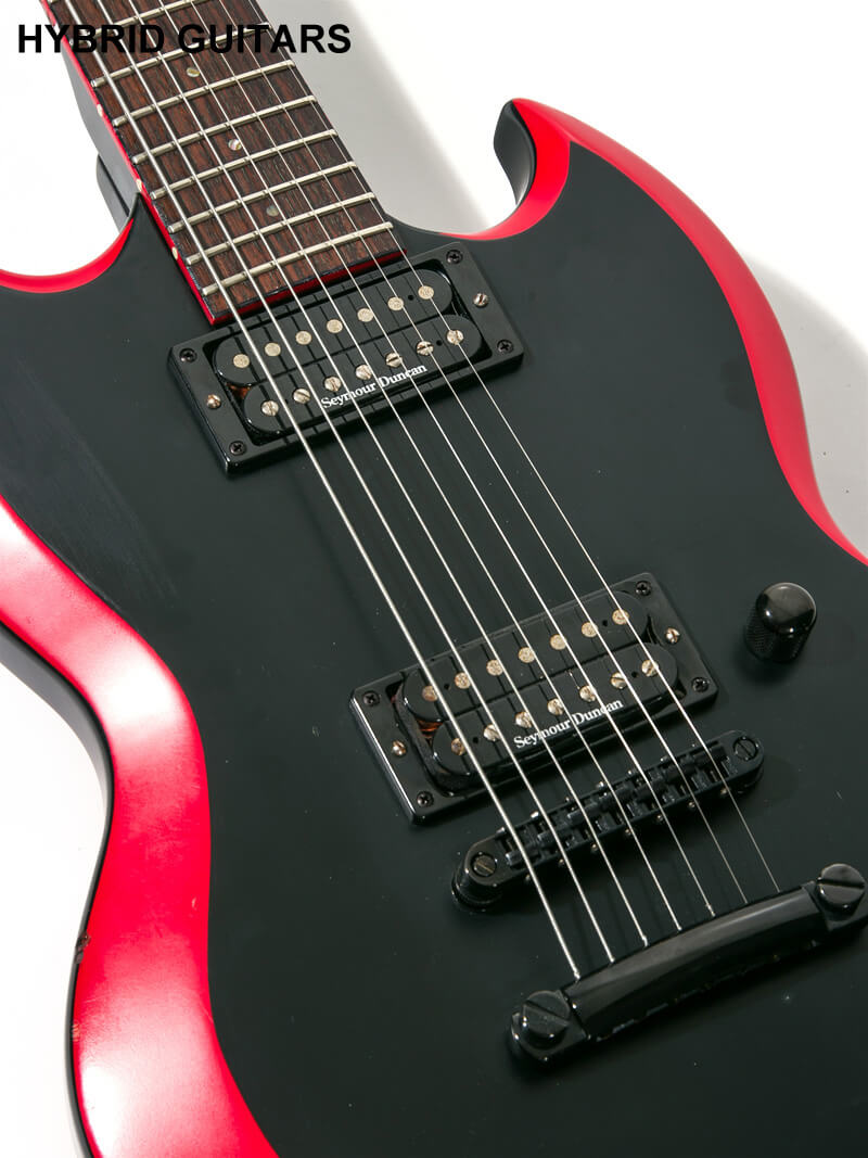 ESP VP-SL7 風林火山RED 9