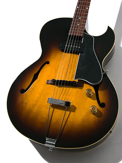 Archtop Tribute AT101 Classic Early 50s Burst