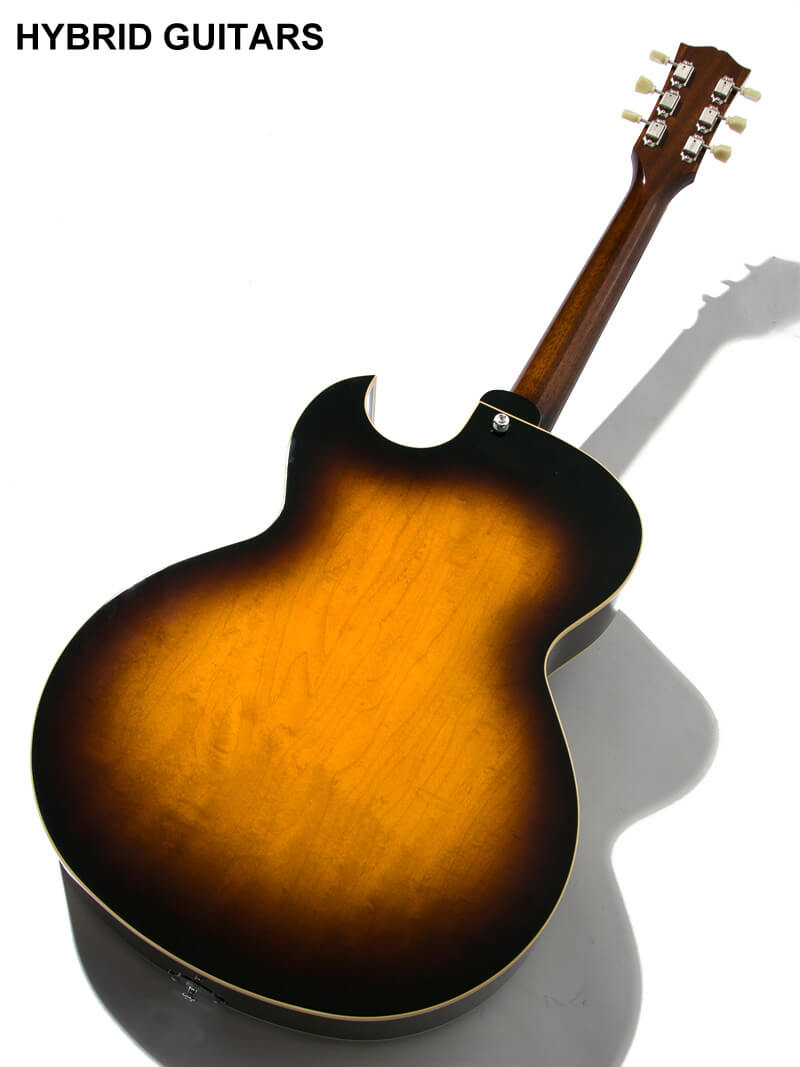 Archtop Tribute AT101 Classic Early 50s Burst 2