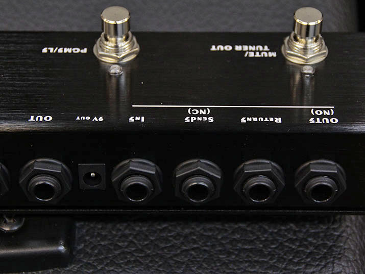 ONE CONTROL Chamaeleo Tail Loop MKII 4