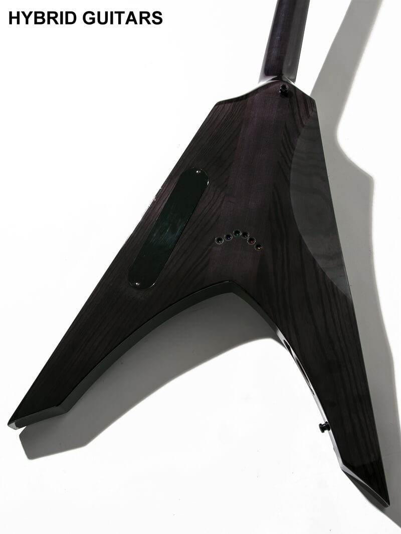 Combat V Type 6st EMG Trans Black 4