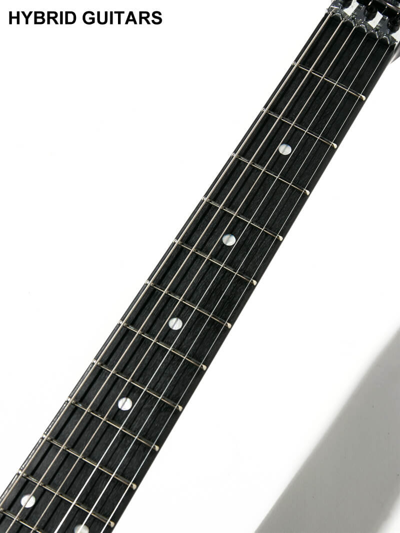 Killer KG-Wishbone-V Trans Black 11