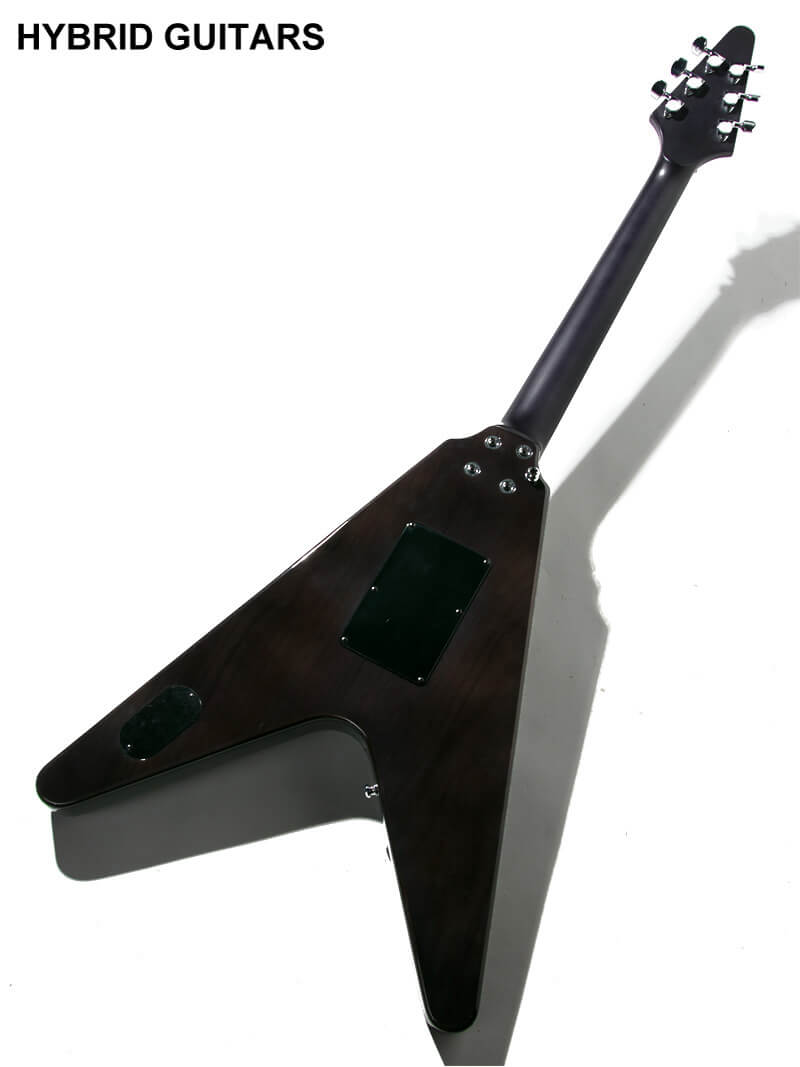 Killer KG-Wishbone-V Trans Black 2