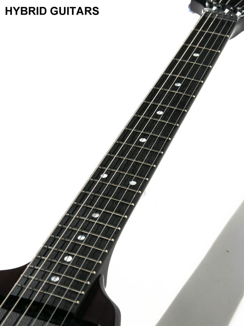 Killer KG-Wishbone-V Trans Black 7