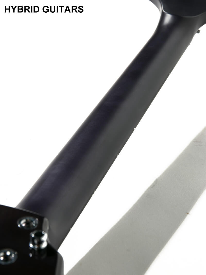 Killer KG-Wishbone-V Trans Black 8