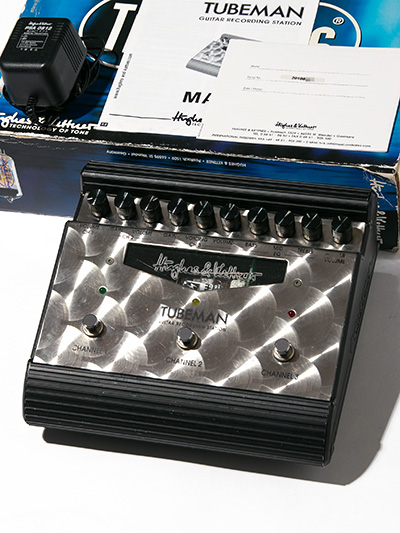 Hughes & Kettner  Tube Man 2