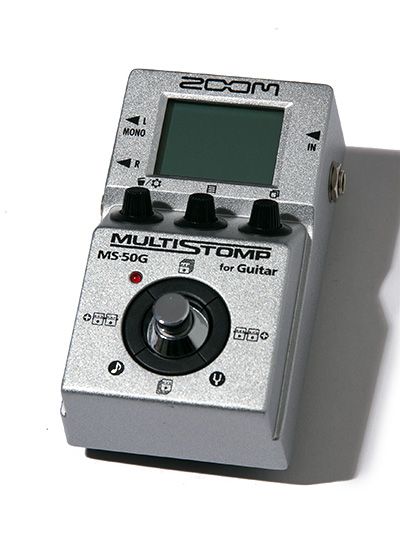 Zoom MultiStomp MS-50G