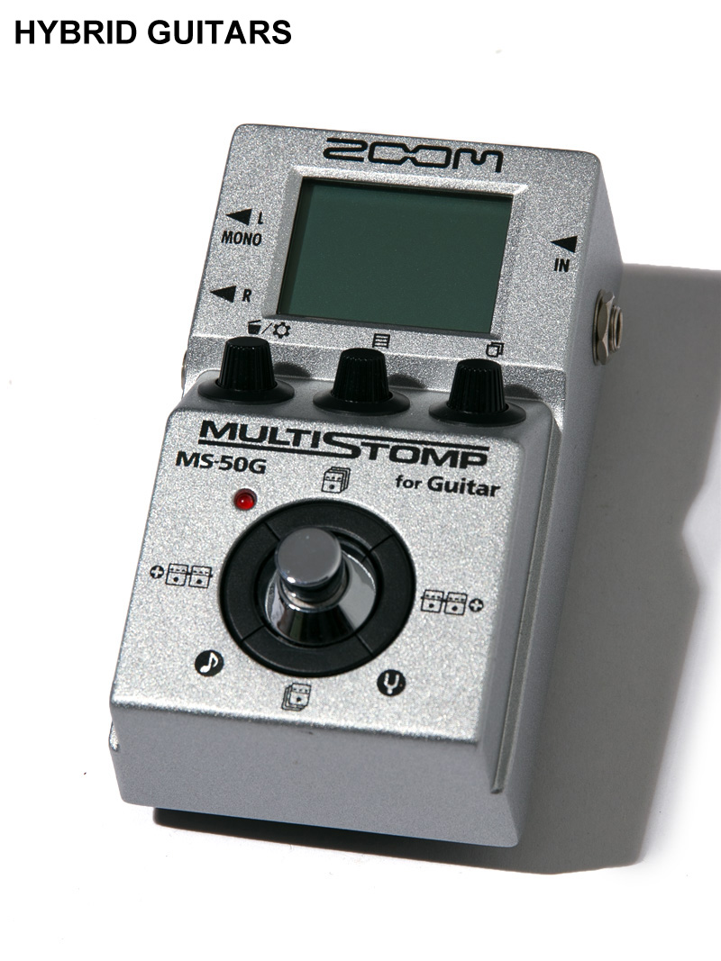 Zoom MultiStomp MS-50G 1