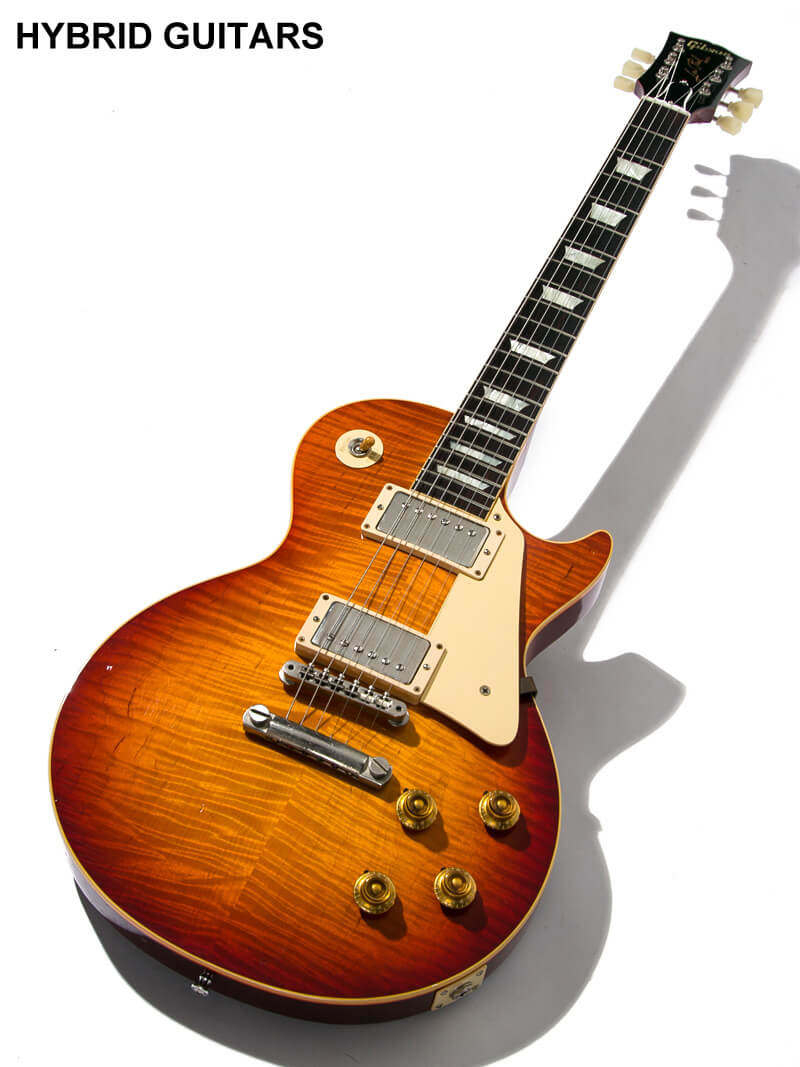 Gibson Custom Shop Collector's Choice #5 Tom Wittrock 1959 Les Paul aka “Donna” Donna Burst #9-1923 1