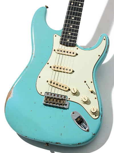 Fender Custom Shopの全在庫一覧｜ギター買取の東京新宿ハイブリッド