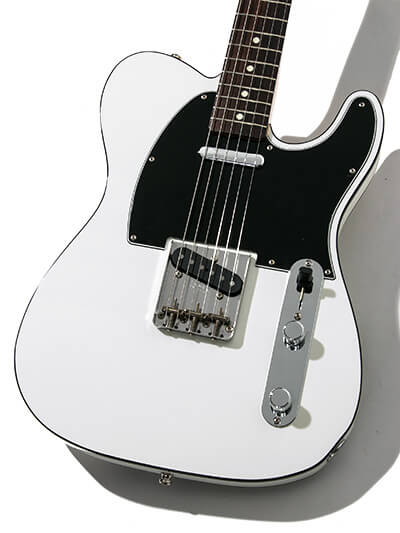 Fender Made In Japan Traditional 
60s Telecaster Custom Arctic White