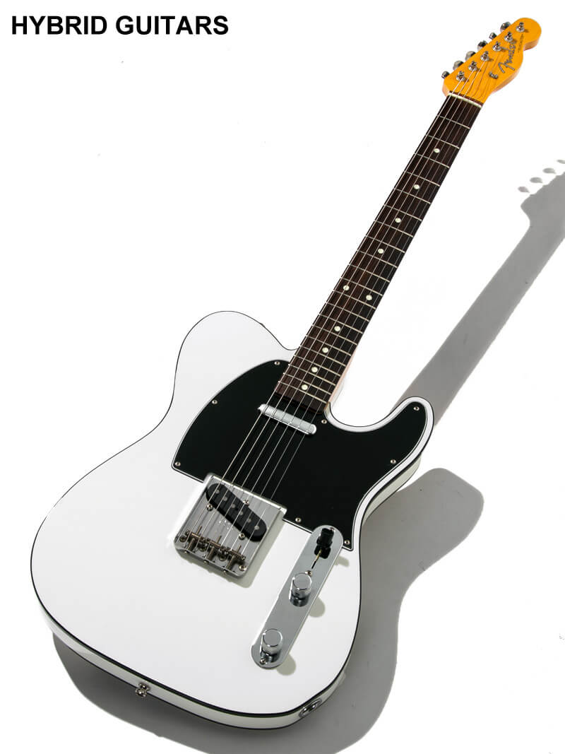 Fender Made In Japan Traditional 
60s Telecaster Custom Arctic White 1