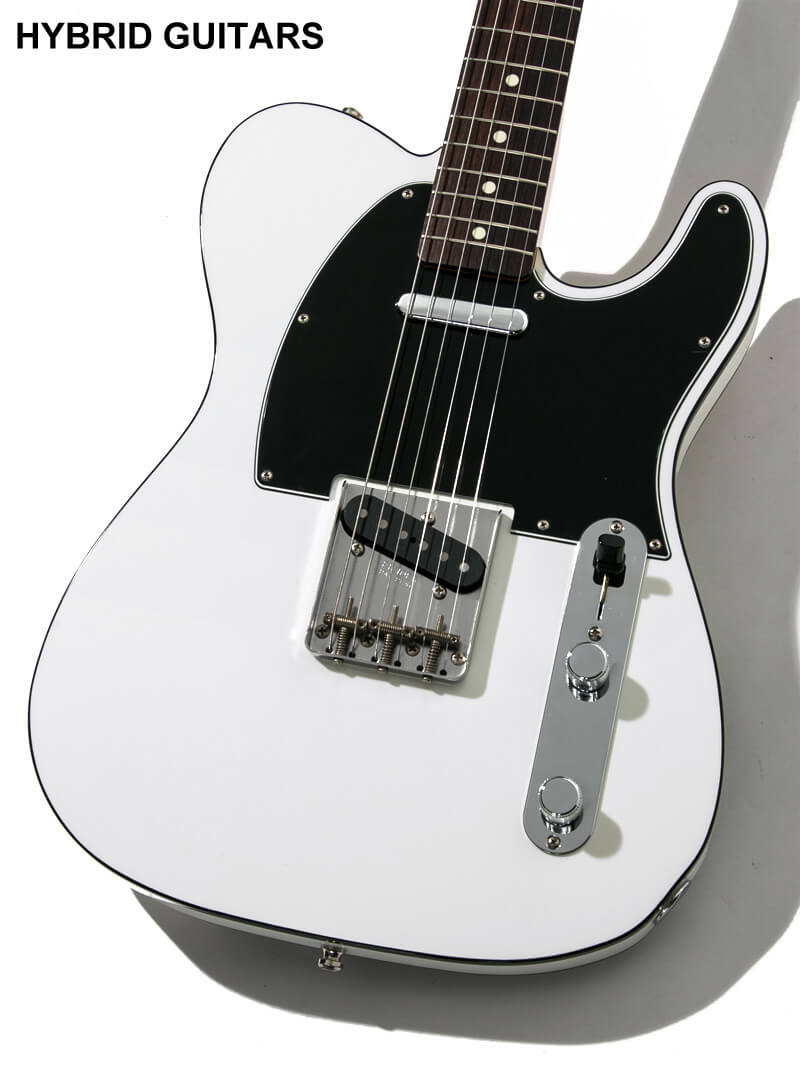 Fender Made In Japan Traditional 
60s Telecaster Custom Arctic White 3