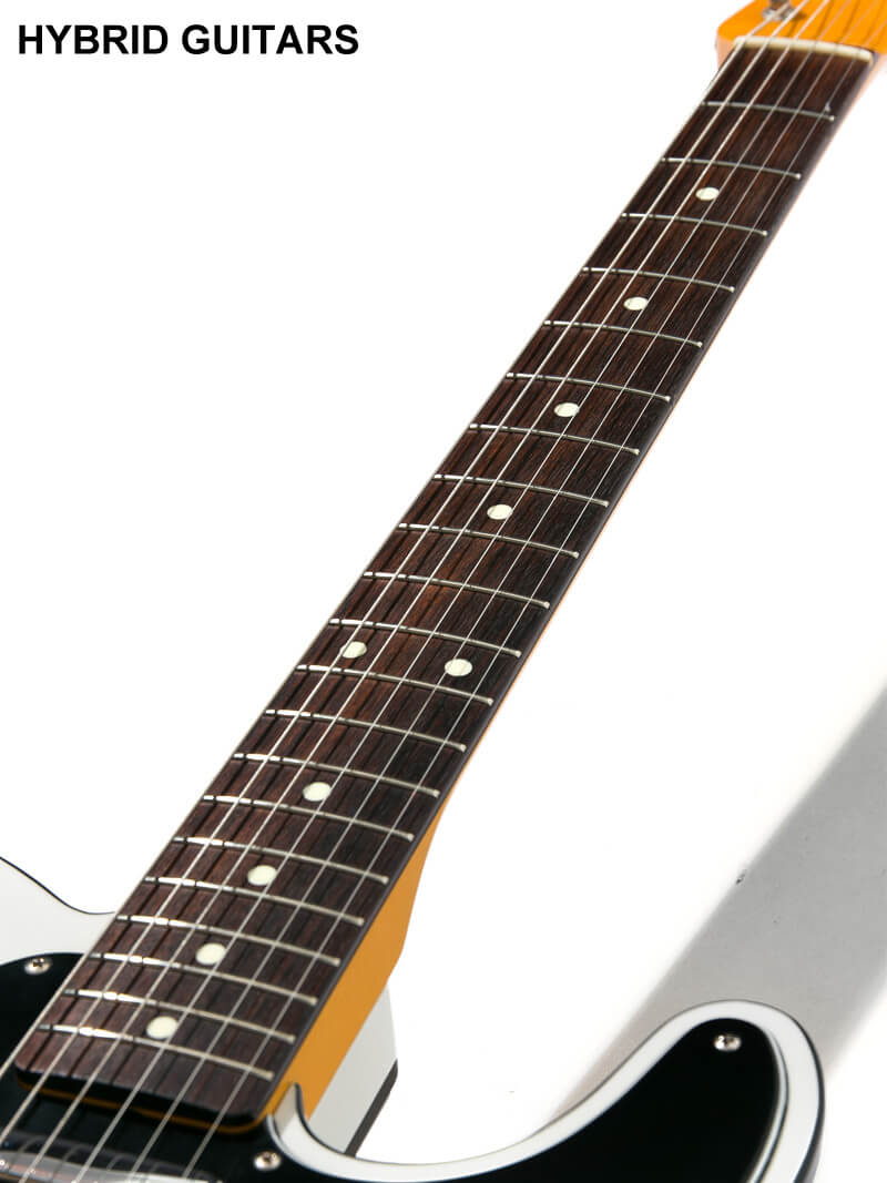 Fender Made In Japan Traditional 
60s Telecaster Custom Arctic White 7
