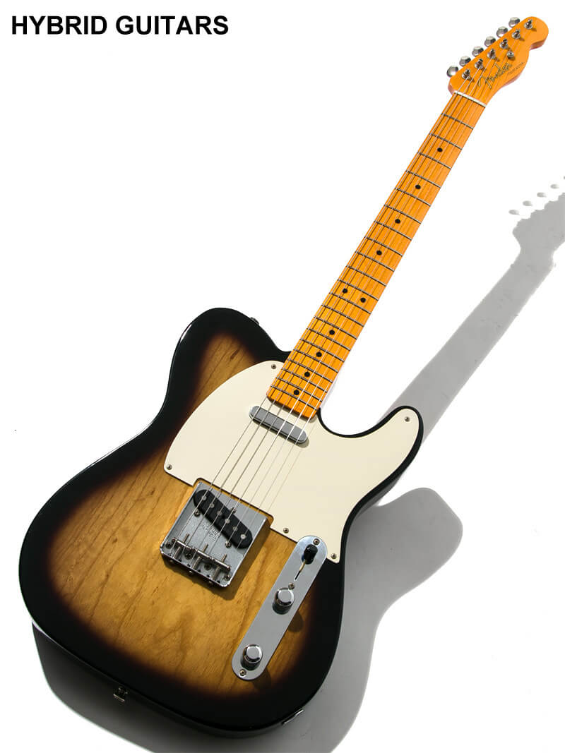 Fender Vintera 50s Telecaster 2-Color Sunburst 1