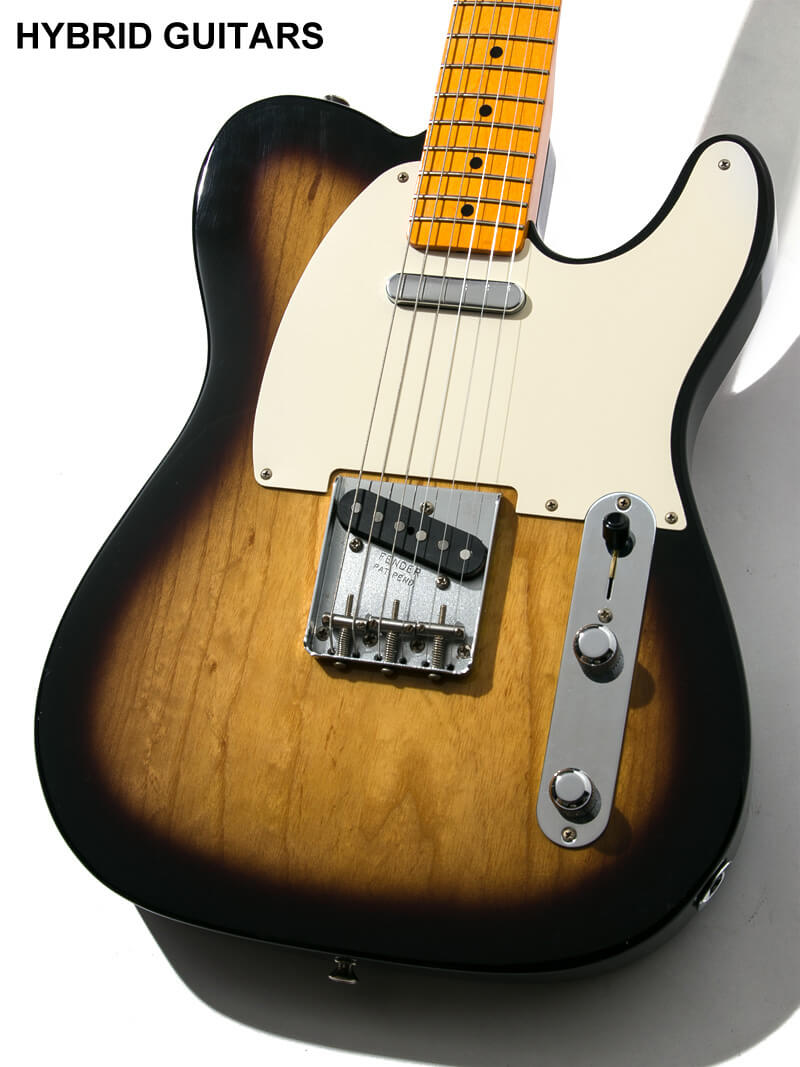 Fender Vintera 50s Telecaster 2-Color Sunburst 3