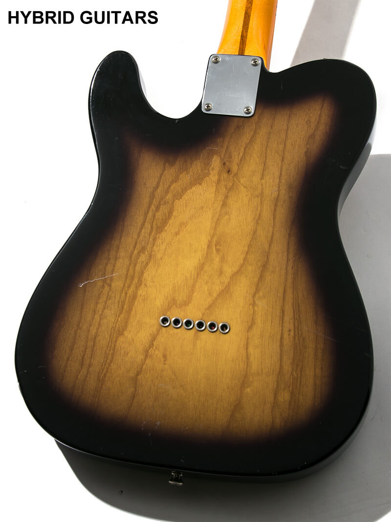 Fender Vintera 50s Telecaster 2-Color Sunburst 4