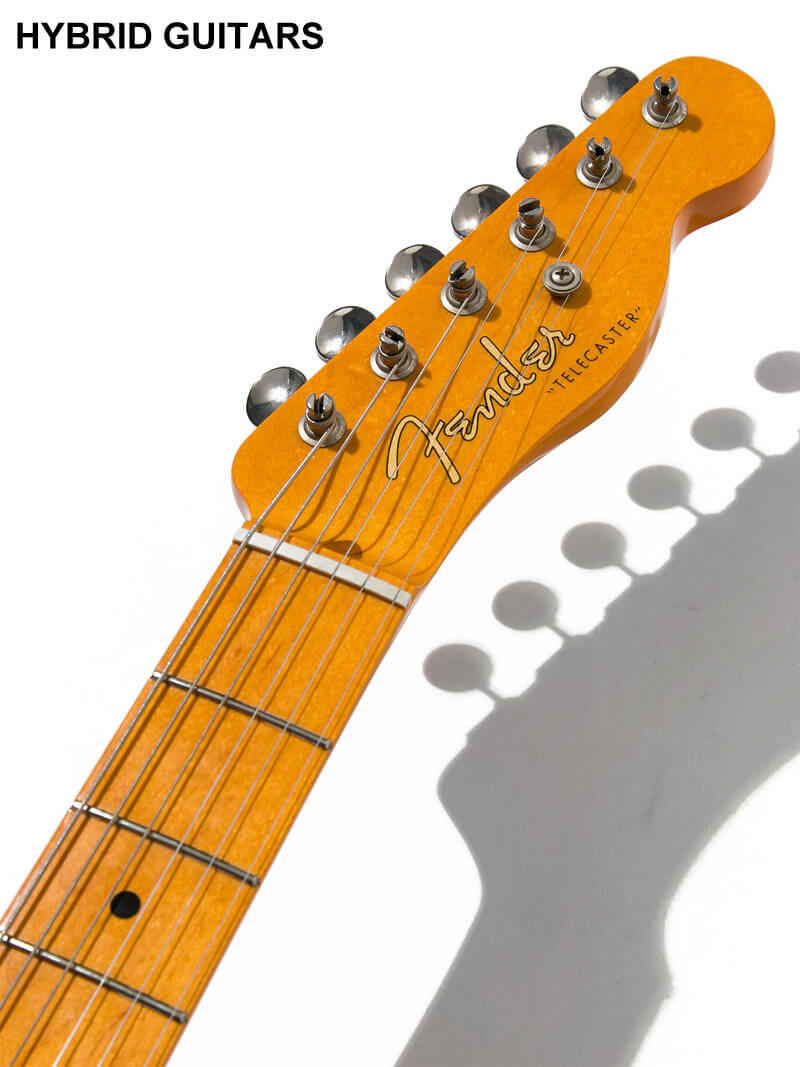 Fender Vintera 50s Telecaster 2-Color Sunburst 5