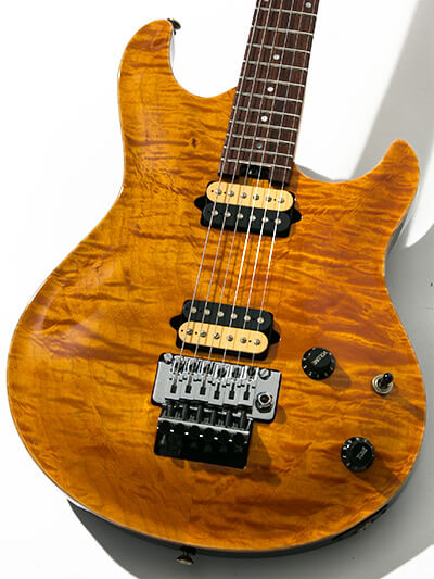 PEAVEY USA Hartley Peavey HP-1 Special Amber