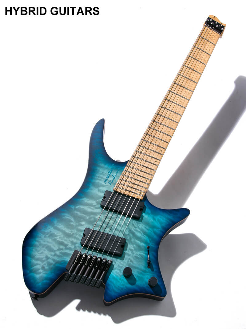 strandberg Boden Original NX 7 Glacier Blue 1