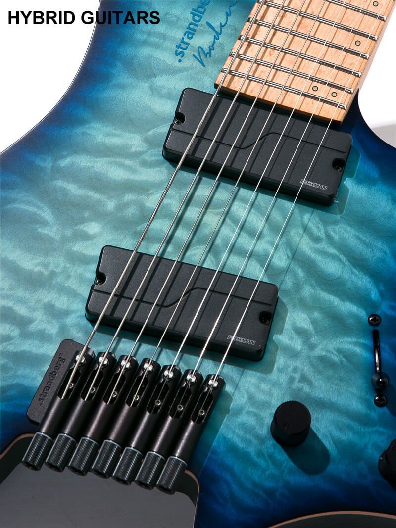 strandberg Boden Original NX 7 Glacier Blue 11