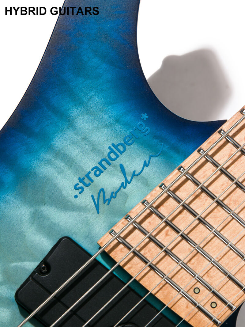 strandberg Boden Original NX 7 Glacier Blue 12