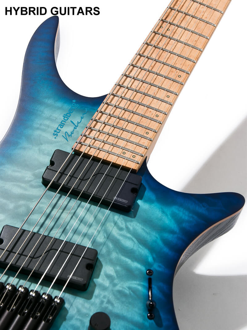 strandberg Boden Original NX 7 Glacier Blue 9