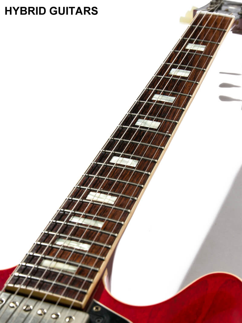 Gibson Memphis Historic Series 1963 ES-335 60s VOS Cherry 7