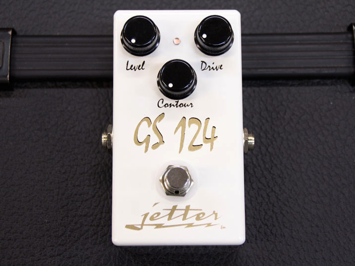 Jetter Gear GS124 1