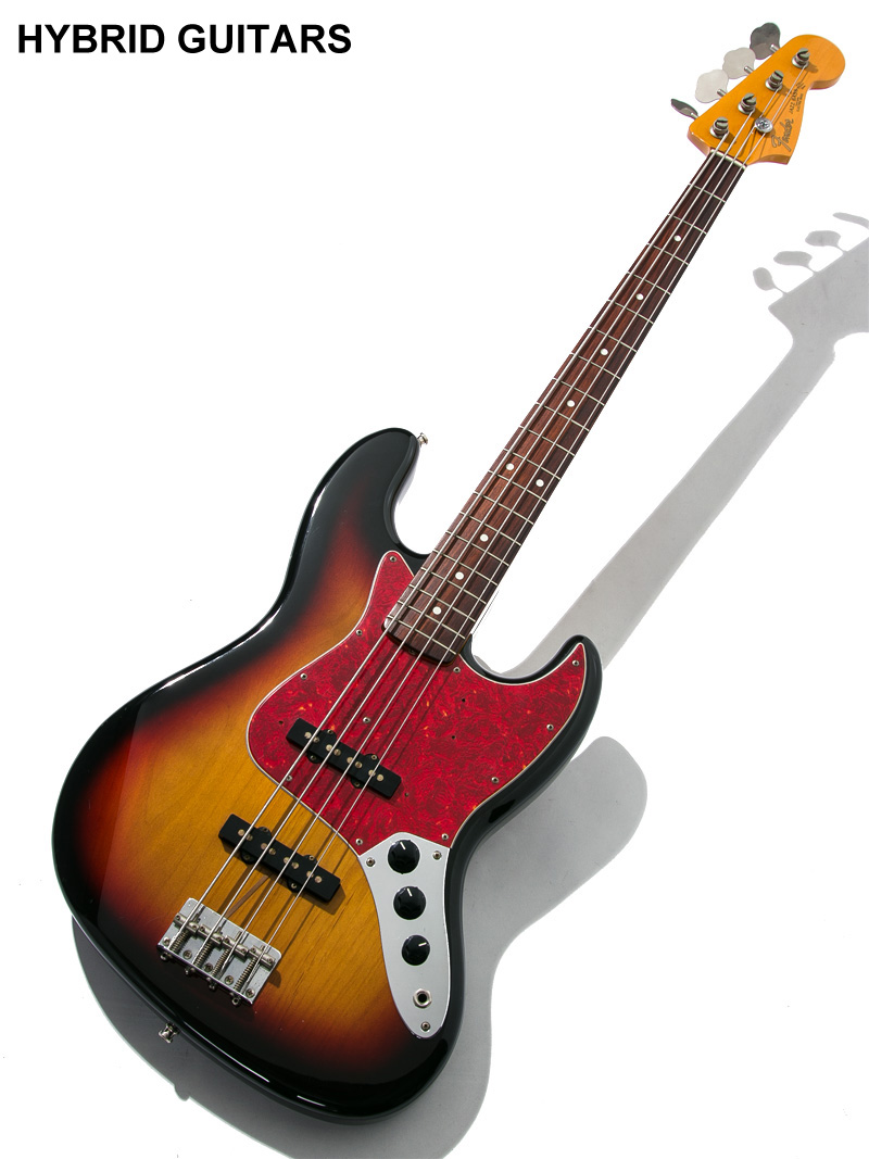 Fender Japan JB62 3TS 1