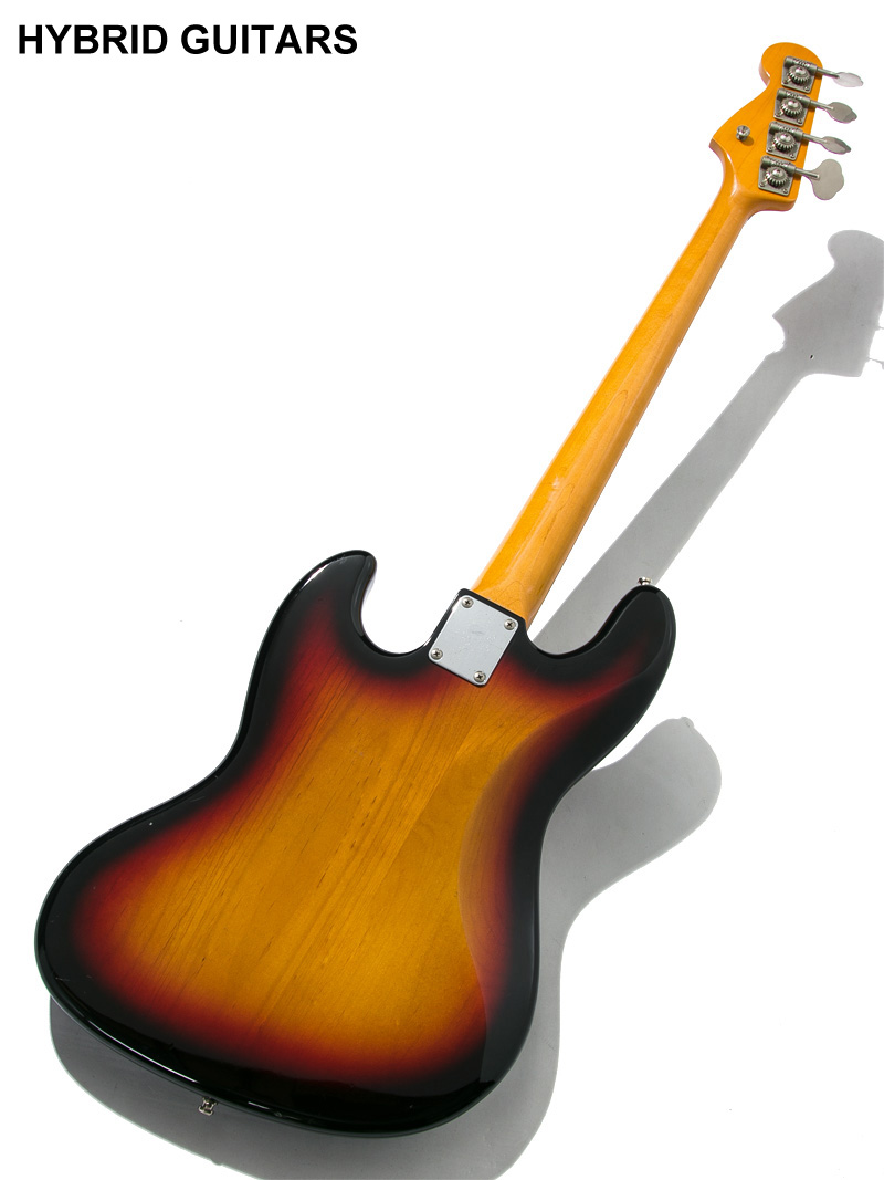 Fender Japan JB62 3TS 2
