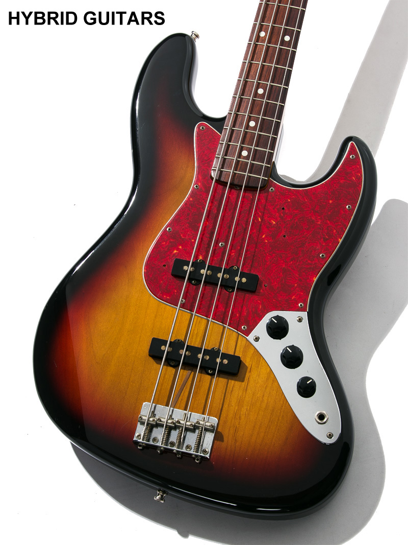 Fender Japan JB62 3TS 3