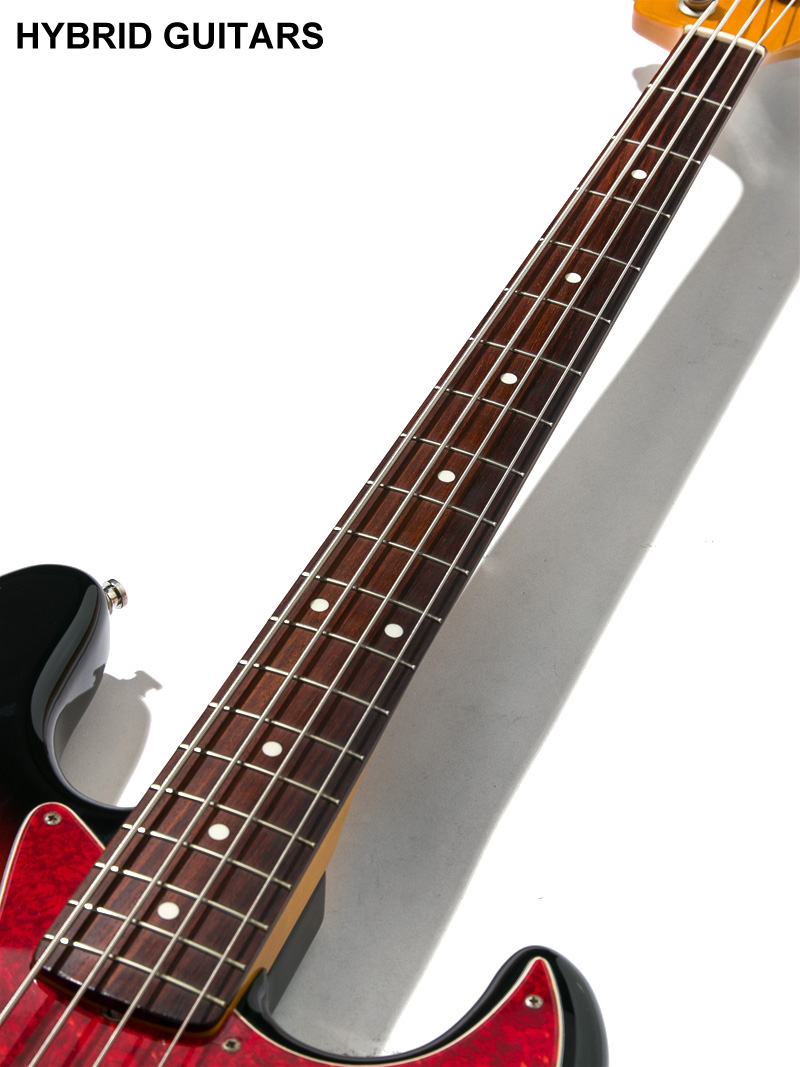 Fender Japan JB62 3TS 7
