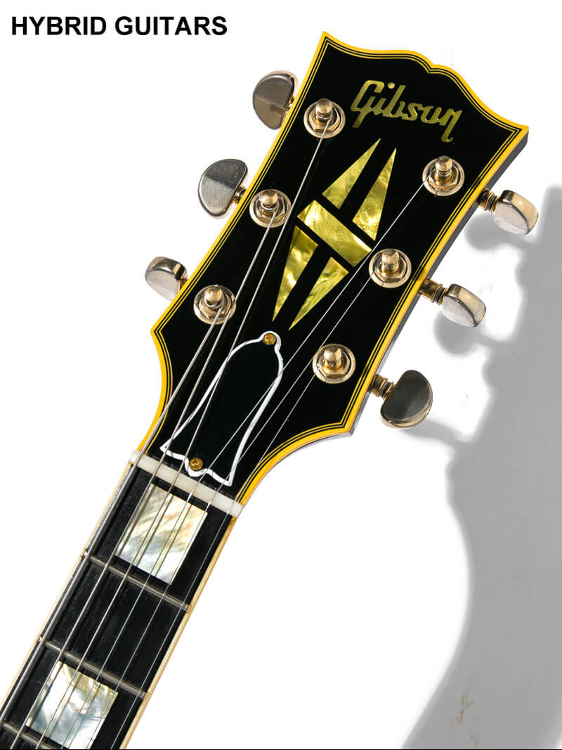 Gibson Custom Shop Limited Run 50s ES-355 Bigsby VOS Antique Ebony 5