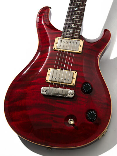 Paul Reed Smith(PRS) McCarty Wide Figured Top Black Cherry