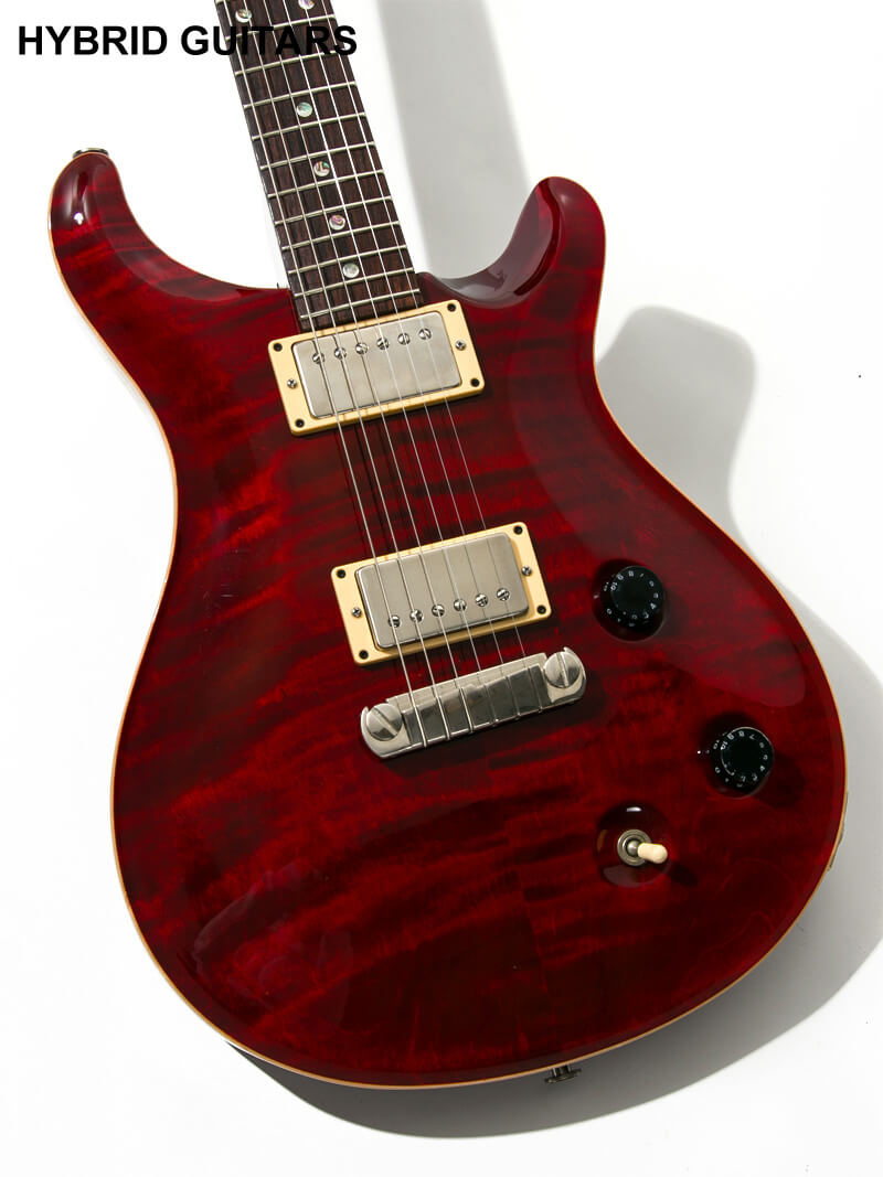 Paul Reed Smith(PRS) McCarty Wide Figured Top Black Cherry 12