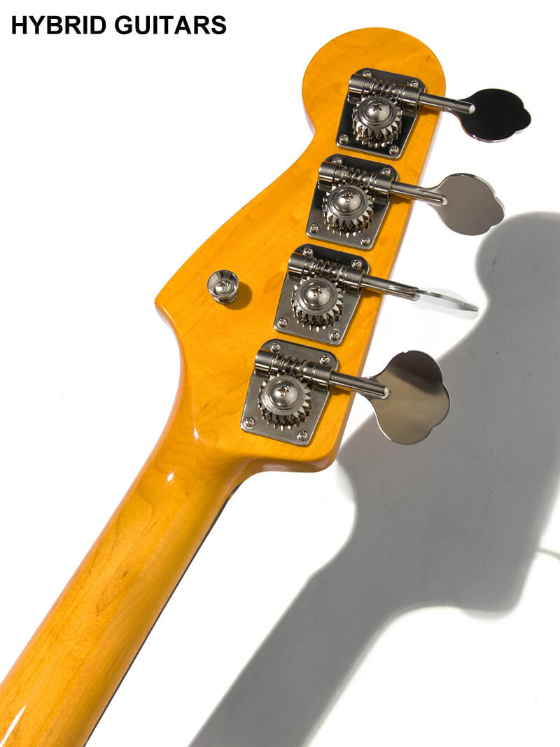 Fender Japan JB62-DMC 3TS Lacquer Finish 6